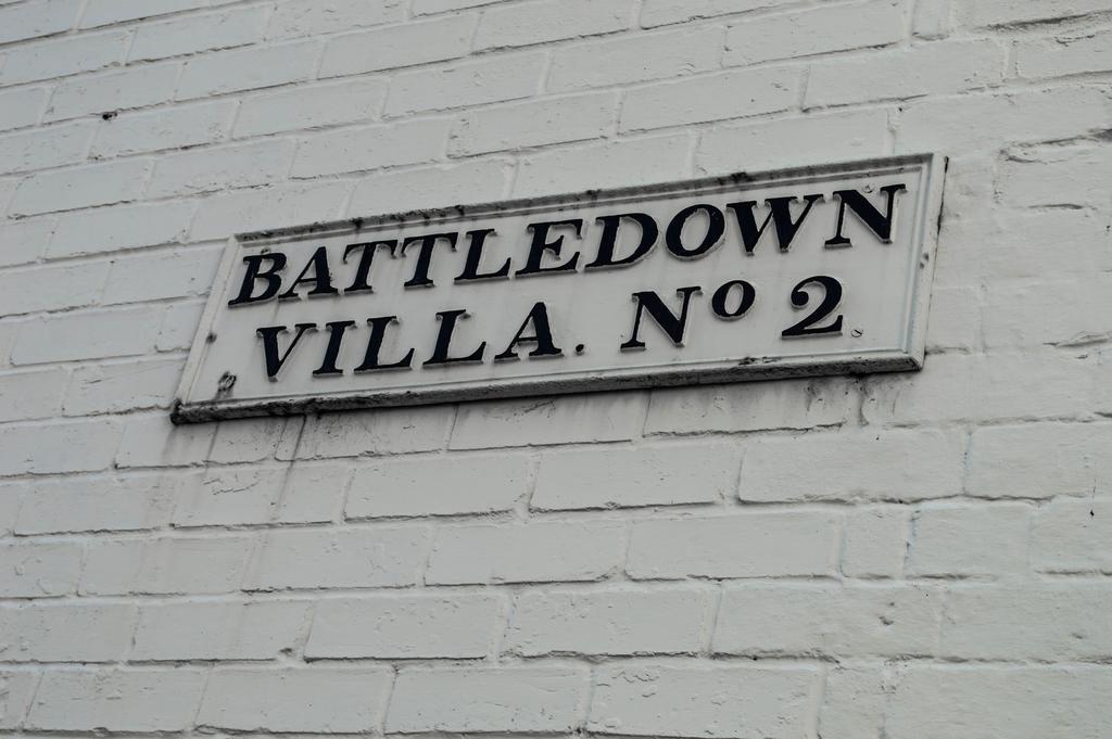 ホテルThe Battledown チェルトナム エクステリア 写真